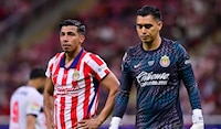 Sepúlveda RESPALDA a seleccionados de Chivas tras errores en el Tri: ‘Estamos para ARROPARLOS’