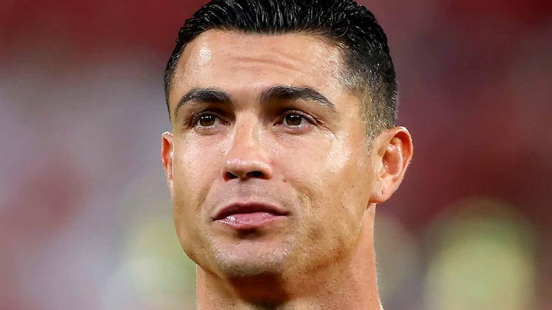 Cristiano Ronaldo se engancha previo a debut en Mundial 2026: ‘Físicamente estoy bien, ¿no ves los partidos?’