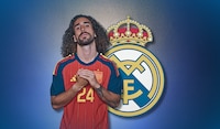 ¡BOMBAZO en pleno Mundial 2026! Reportan acuerdo de Marc Cucurella para jugar en el Real Madrid