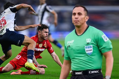 ¡Santander pitará en el ‘Infierno’! Liga MX revela las designaciones arbitrales para la vuelta de Semis