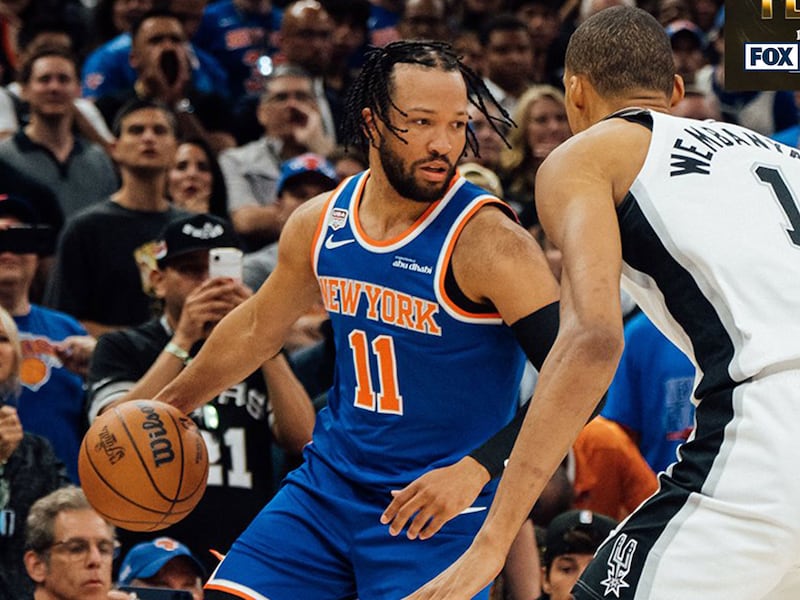 ¡New York Knicks son CAMPEONES de la NBA por primera vez desde 1973! Spurs y Wembanyama, derrotados