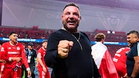 Mohamed busca convertirse en el técnico MÁS GANADOR en toda la historia del Toluca