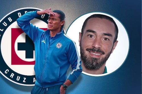 Cruz Azul anuncia a Joel Huiqui como técnico de Cruz Azul para la J17 y Liguilla, tras cese de Larcamón