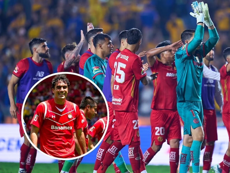 Édgar Dueñas manda mensaje al Toluca previo a la Final de Vuelta: ‘Lo emocional es muy importante’