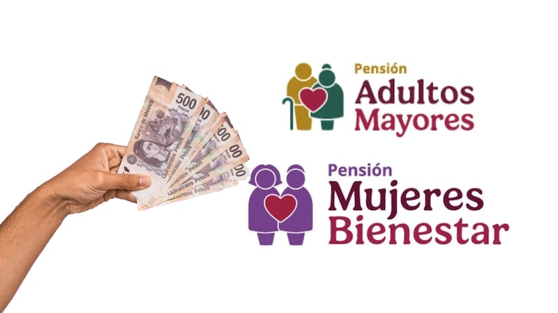 ¿Quién cobra hoy? Estas letras y apellidos recibirán su pago de la Pensión Bienestar y Mujeres Bienestar