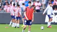 ‘Si desea crecer, que se vaya’; en LUP quieren ver a Hormiga González triunfando en Olympiacos