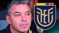 Marcelo Gallardo es anunciado nuevo entrenador de Ecuador tras eliminación ante México en el Mundial