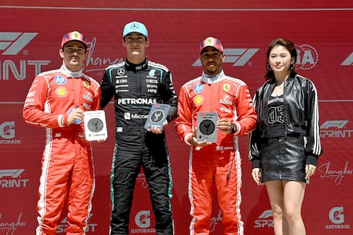GP de China 2026 de F1: Así va en el ranking de pilotos y campeonato de constructores con Checo Pérez