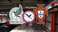 Metro de la CDMX EXTENDERÁ su HORARIO por el México vs Portugal; ¿qué líneas y hasta qué hora?