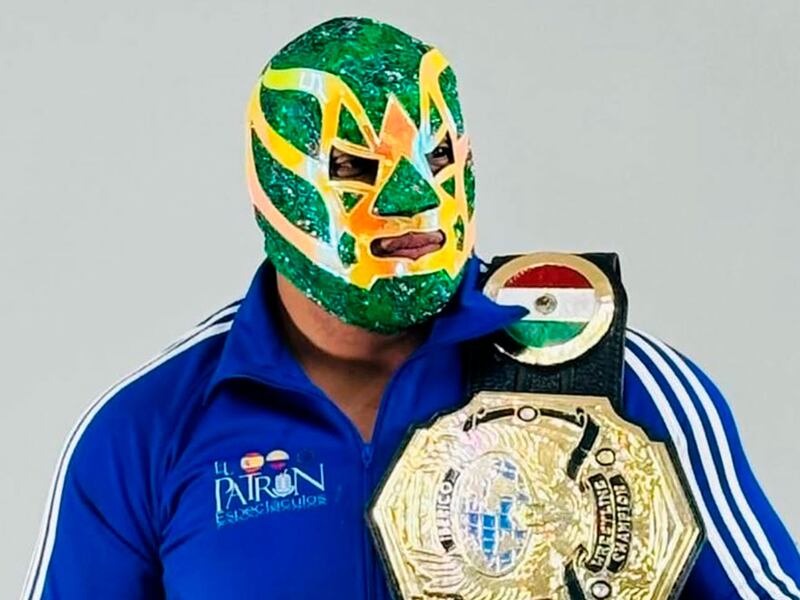 ¡Hijo de Fishman queda en libertad! El luchador logró un acuerdo reparatorio con familia de ‘El Búho’