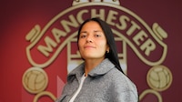 Rebeca Bernal narra cómo se dio su fichaje con Manchester United: ‘Fueron dos semanas estresantes’