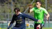 Pumas perdió en partido de pretemporada ante FC Juárez a días de que inicie el CL26