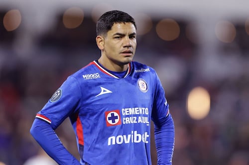 Gabriel Fernández recibe dos partidos de sanción por reclamos al árbitro en FC Juárez vs Cruz Azul
