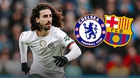 Cucurella habla sobre su salida del Barcelona: ‘Todo pasa por algo, estoy feliz de estar en Chelsea’