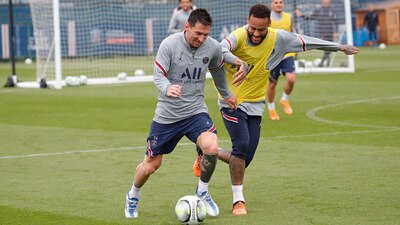 Messi aseguró que los abucheos le han afectado a su familia.