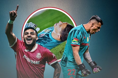Toluca cambiará a su portero y Alexis Vega estará en la banca para la Final de vuelta vs. Tigres