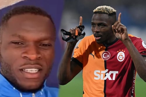 ¡Lo espera en MÉXICO! Christian Ebere le responde a Víctor Osimhen, quien se declaró FAN de Cruz Azul