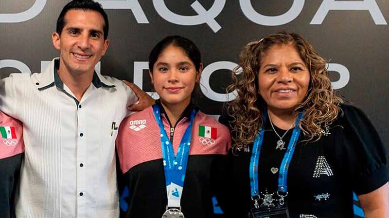 Marijose Alcalá agradece que ‘no hay confrontaciones’ con Rommel Pacheco en Conade como antes