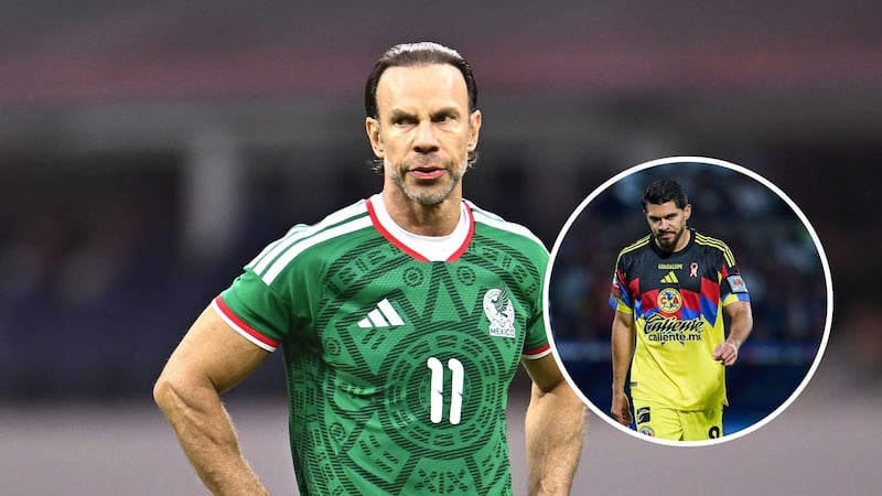 Zague asegura que Henry Martín ‘ya no es garantía’ y pide otro delantero para el América