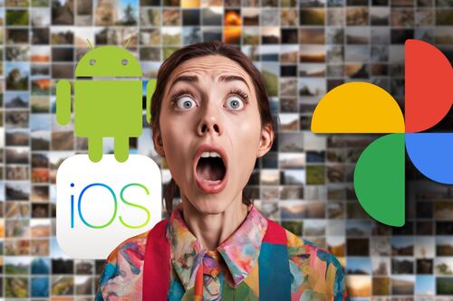 Google Fotos ya permitirá revertir la copia de seguridad, ¿qué cambios hizo para iPhone y Android?
