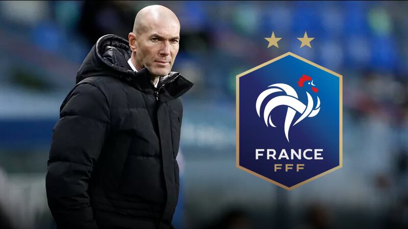 Zinedine Zidane estaría a punto de ser nuevo seleccionador de Francia en reemplazo de Deschamps