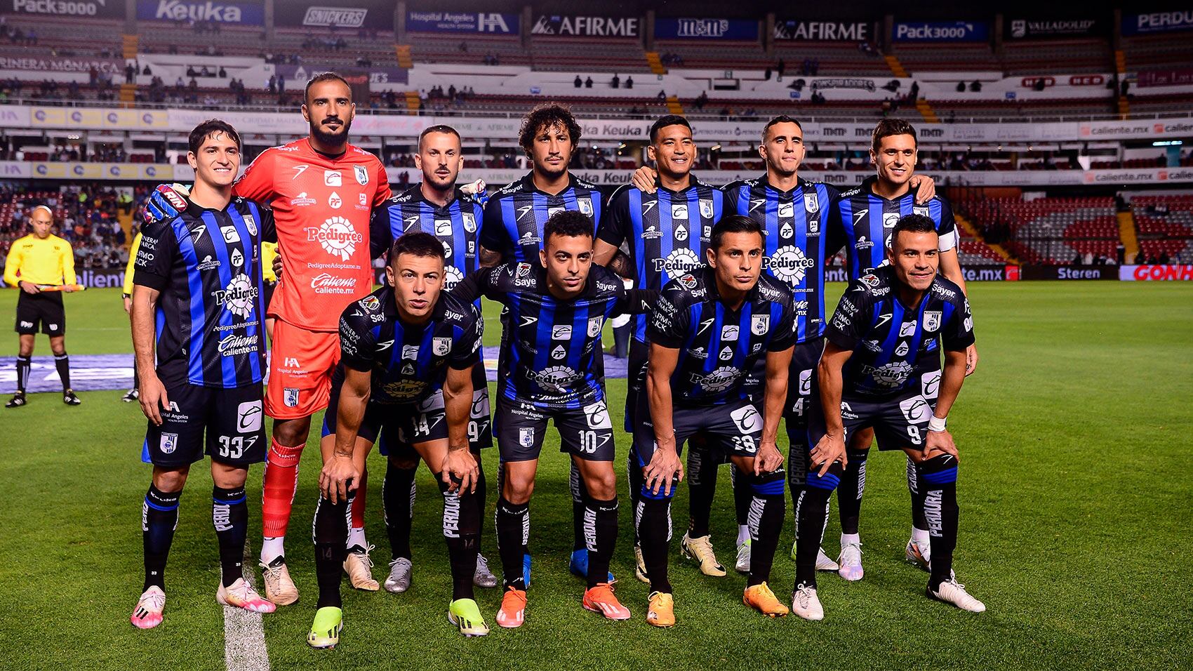 A Querétaro lo podría comprar una familia norteamericana si entra el Fondo de Inversión': LUP discutió futuro de Gallos – Fox Sports