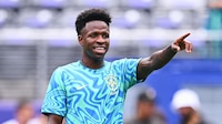 ¡Arsenal se interesa en Vinicius! Reportan que es de las principales opciones para reforzar ataque