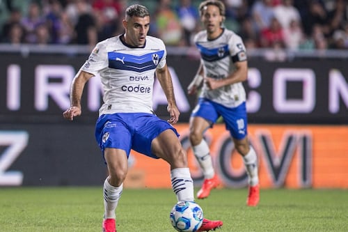 ‘Ir a la MLS es un retroceso’; en LUP aconsejan a Germán Berterame quedarse en Rayados