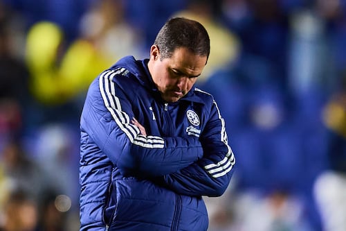 Jardine consuma su peor torneo al frente del América tras 9 jornadas de Liga MX