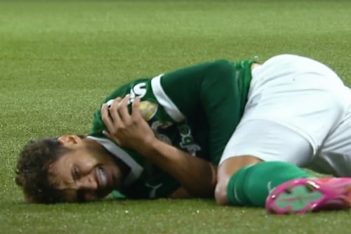 No pinta tan bien: Raphael Veiga arrastra un largo historial de LESIONES, el ‘mayor mal’ del América