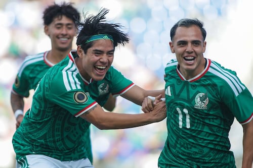 ¡México Sub-20 debutó con triunfo en el Premundial! Le pasó por encima a Antigua y Barbuda