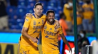 Florian Thauvin reacciona a la salida de Javier Aquino de Tigres y lo califica como leyenda