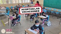 SEP cambia el calendario escolar y REDUCE las VACACIONES de Invierno; ¿qué día ya NO hay CLASES?