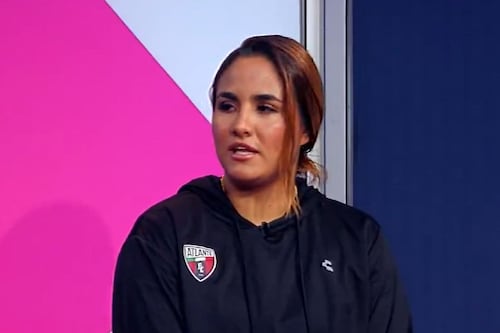 ‘El futbol te da revancha cada semana’; Alexia Villanueva ve margen de mejora en Atlante Femenil