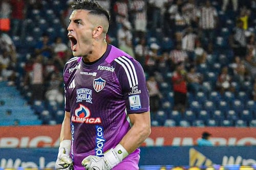 Santiago Mele ya está CERRADO para ser portero de Rayados; directiva intentará registro al Mundial de Clubes