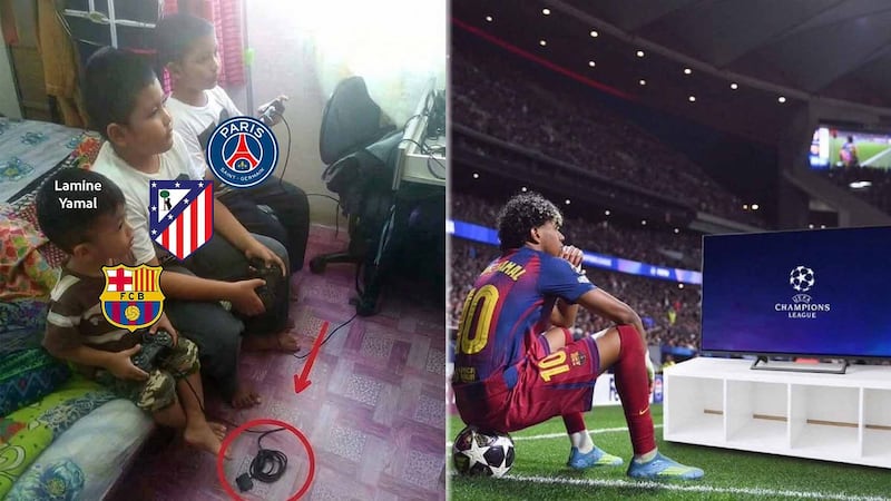 Memes humillan al Barcelona tras sumar nueva eliminación en Champions League ante Atlético