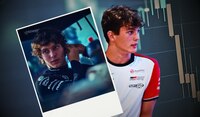 Novato Ollie Bearman está a dos puntos de la SUSPENSIÓN en F1 tras el GP de Italia