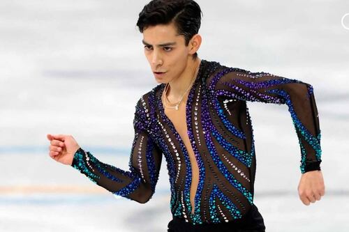 Donovan Carrillo: ¿Cuándo y dónde verlo EN VIVO, Final de Patinaje Artístico de Juegos Olímpicos de Invierno 2026?