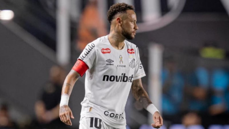 ¡Alerta en Brasil! Neymar no entrenó y fue trasladado a clínica para someterse a pruebas médicas