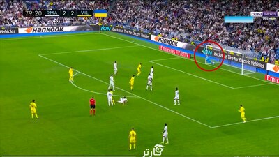 Con dos golazos de Samu Chukwueze, Villarreal derrotó al Real Madrid,