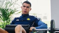 ¡Al Nassr ya está atrás por SIETE PUNTOS! Cristiano Ronaldo ve LEJOS el título en Arabia Saudita