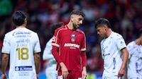 ¡Bache escarlata! Toluca no pudo con Atlético San Luis y acumula cuatro partidos sin ganar
