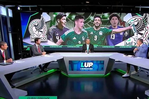 En La Última Palabra confían que México llegue a Cuartos de Final en el Mundial 2026 pese a dudas