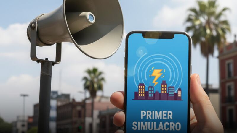 Simulacro Febrero 2026: ¿Qué día y a qué hora va a sonar la ALERTA SÍSMICA en CDMX y Edomex?