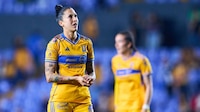 Jenni Hermoso se despide de Tigres tras dos años y medio: ‘Una parte de mí se queda en México’