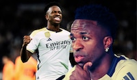 Vinicius DESAIRA al futbol de Arabia y clama SU AMOR al Real Madrid: ‘Ojalá pueda renovar CUANTO ANTES’