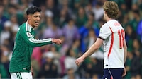 Edson Álvarez, dolido por fallarle a la afición de México: ‘Queríamos hacerlo por ellos’