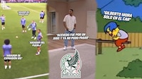 ‘No lleguen después de las 8’: Los MEMES de la concentración de la Selección Mexicana en el CAR