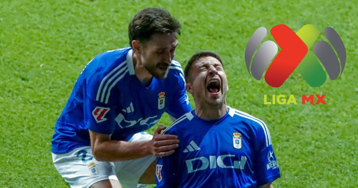 Quiénes son los 3 jugadores ex Liga MX que ascendieron con el Real Oviedo? – Fox Sports