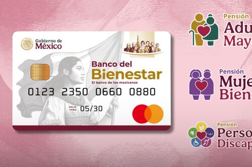 Pensión Bienestar, Mujeres y con Discapacidad 2026: ¿Qué letras y apellidos cobran pago HOY Martes 17 de Marzo?